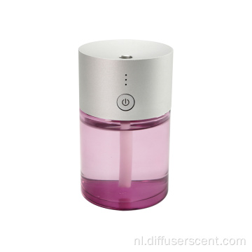 Oplaadbare geur Air Aroma Oil Car Diffuser